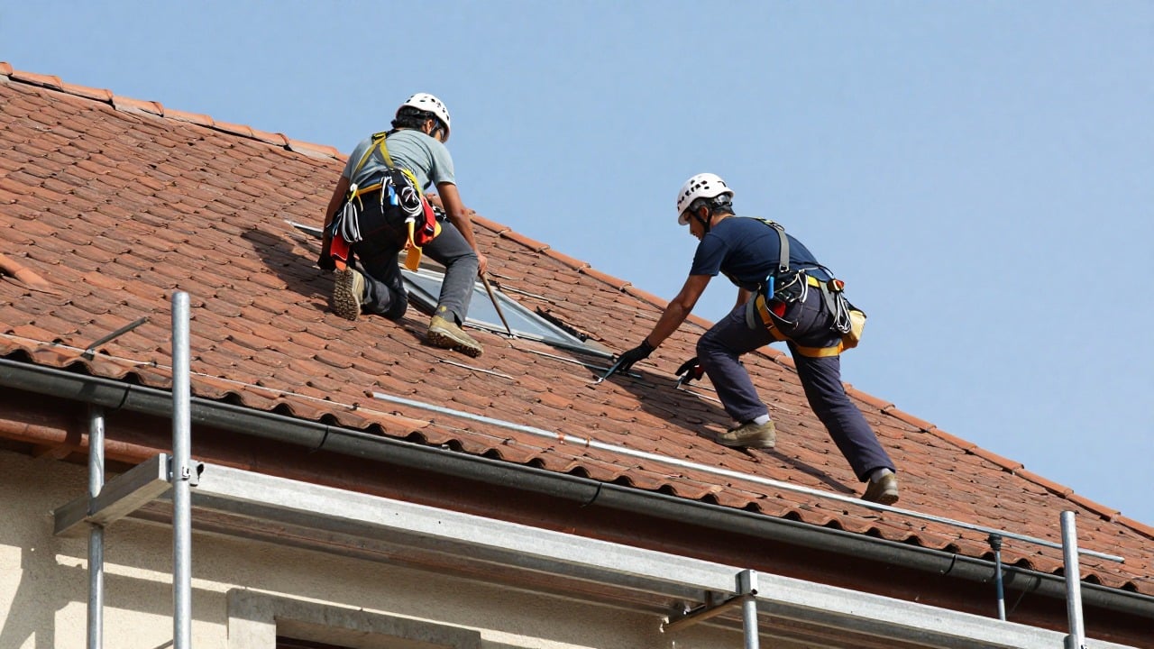 aide pour refaire sa toiture