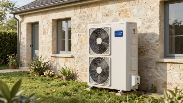 Consommation pompe à chaleur maison 200 m² : kWh et coût annuel