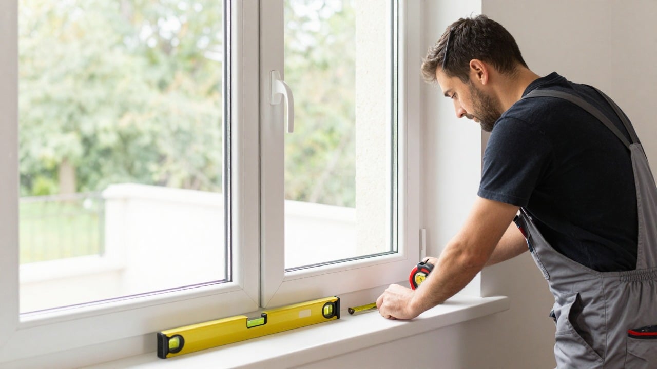 fenêtre double vitrage sur mesure