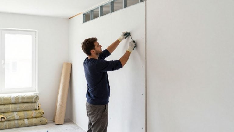 Isolation des murs par l’intérieur : prix, isolants et pose 2026
