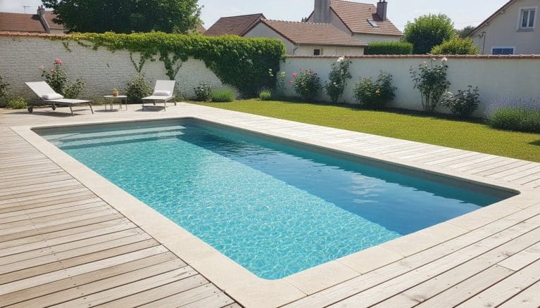 Prix piscine coque 6×3 tout compris 2026 : budget installée