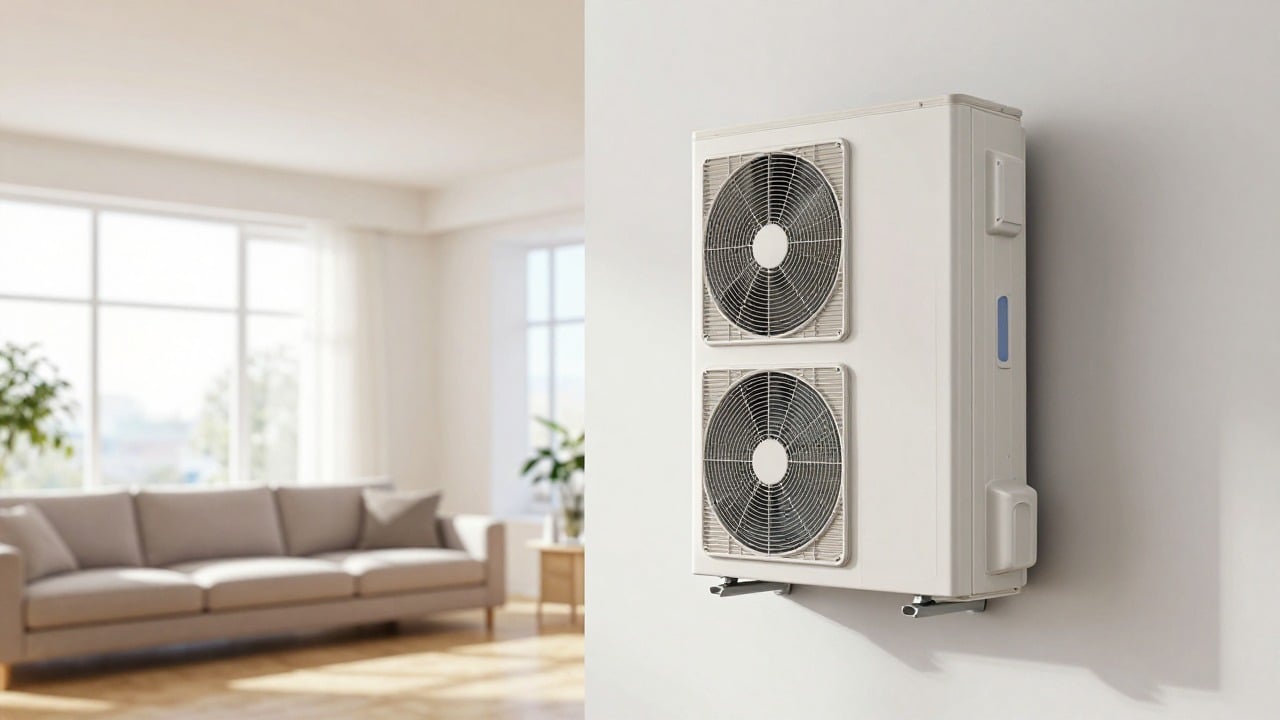 prix pompe à chaleur air-air pour 120m2