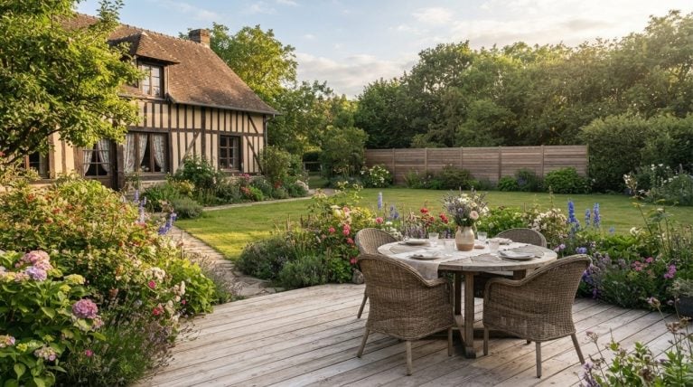 Terrasse, clôture et végétalisation : les étapes clés pour valoriser ses extérieurs