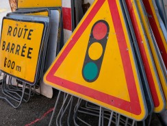 Tout savoir sur les panneaux de chantier