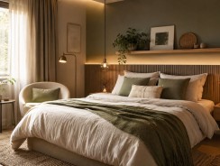 Rénover une chambre parentale sans gros travaux : idées et inspirations