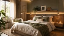 Rénover une chambre parentale sans gros travaux : idées et inspirations