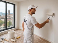 Rénover son appartement à fribourg : l&rsquo;importance d&rsquo;un peintre professionnel pour la finition