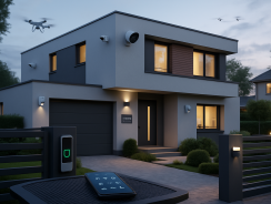 Alarme maison Qiara : comment protéger efficacement son domicile en 2025 ?