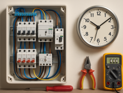 Branchement d&rsquo;une horloge cumulus sans contacteur : tout ce que vous devez savoir pour un raccordement réussi