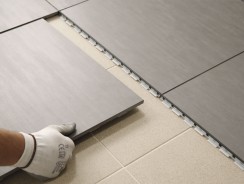 Carrelage clipsable : pose, avantages et prix