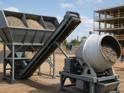 Comment choisir une centrale béton adaptée à vos besoins