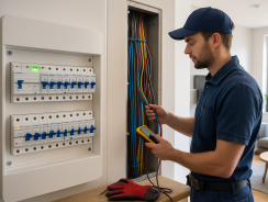 Comprendre les problèmes de gaine GTL et tableau Consuel en 2025