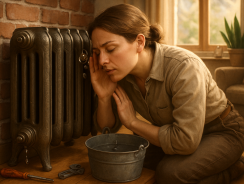Comprendre pourquoi votre radiateur fait du bruit et comment y remédier facilement