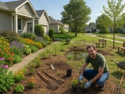 Construisez facilement une zone naturelle chez votre voisin en 30 jours, sans démarches complexes