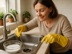 Débarrasse-toi des drains bouchés en 24h, sans produit chimique ni travaux coûteux
