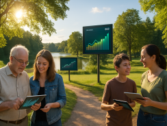 Découvre le vrai prix au m² d’un terrain de loisir en 2025, en 2 minutes sans expertise requise