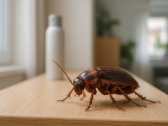 Insecte marron dans la maison : comment les identifier et s&rsquo;en débarrasser en 2025