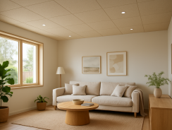 Isolez votre plafond efficacement en 2025, sans gros travaux ni stress