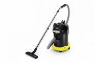 Kärcher AD 4 Premium : l’aspirateur à cendre de haute qualité