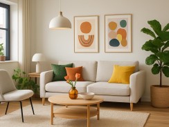 Modernisez votre intérieur en 2025 sans casser la tirelire