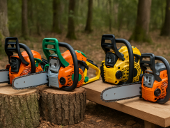 Outsunny : Comparatif des tronçonneuses pas chères en 2025