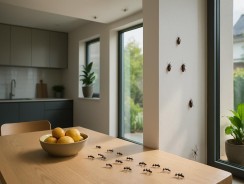 Petites bêtes noires dans la maison : comment les reconnaître et s’en débarrasser en 2025 ?