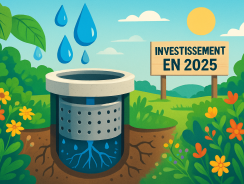 Pourquoi investir dans un puits perdu en 2025 peut vous éviter des problèmes d&rsquo;eau