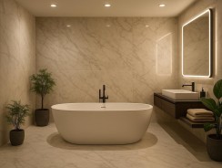 Prix salle de bain : Obtenez votre devis en 24h 🛁 sans stress ni mauvaises surprises !