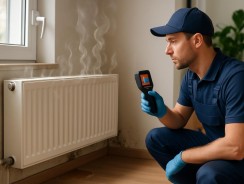 Radiateur qui sent l&rsquo;œuf pourri : causes, solutions et prévention en 2025