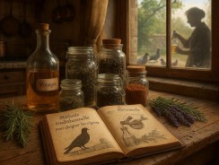 Recette de grand-mère : éloignez les pigeons en 24h sans produits chimiques