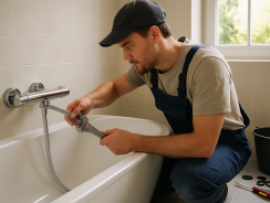 Remplacez votre robinet thermostatique en 30 minutes, sans vidanger votre installation