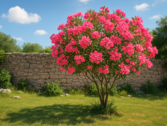 Respectez la distance idéale entre laurier-rose et mur en 5 minutes, sans prise de tête
