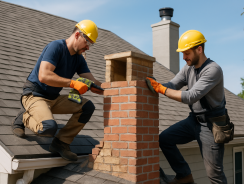 Retirer une cheminée et laisser le conduit en seulement 48h, sans gros travaux ni complications