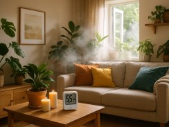 Retrouve un taux d’humidité idéal chez toi en 7 jours, sans dépenser une fortune