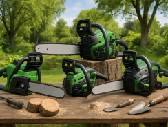 Ribimex : Quel modèle de tronçonneuse Ribimex choisir en 2025 ?