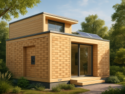 Tout savoir sur brikawood : la solution innovante de construction écologique pour 2025