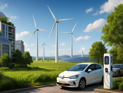 Transition énergétique en France : défis et solutions à explorer