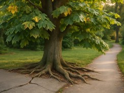 Tulipier de virginie : les principaux inconvénients à connaître avant de planter