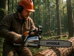 Vito-tools : Les tronçonneuses les plus performantes de 2025