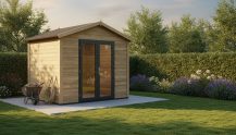 Abri de jardin Brico Dépôt 9m2 : prix 2026, modèles et pose