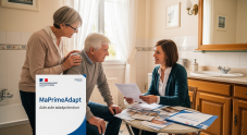 MaPrimeAdapt&rsquo; douche senior 2026 : conditions, montants, dossier