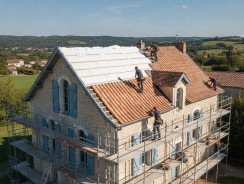 Aides rénovation toiture 2026 : montants, conditions et démarches