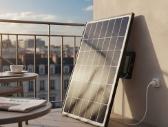 Avis kit panneau solaire à brancher sur prise 220V : que valent-ils ?