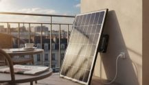 Avis kit panneau solaire à brancher sur prise 220V : que valent-ils ?