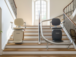 Avis monte-escalier Stannah vs Thyssen : comparatif 2026 (prix, garantie, fiabilité)