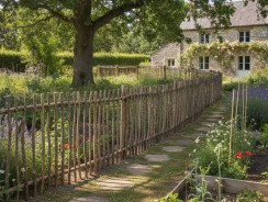 Clôture de jardin pas chère : prix 2026 et comparatif