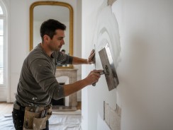 Comment enduire un mur intérieur : techniques et outils 2026