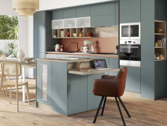 Réinventez Votre Espace : Modèles de Cuisine pour Inspirer Votre Prochaine Rénovation