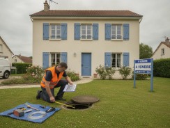 Diagnostic assainissement obligatoire 2026 : prix, validité et vente