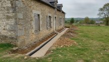 Drainage maison ancienne : prix, méthodes et pièges en 2026